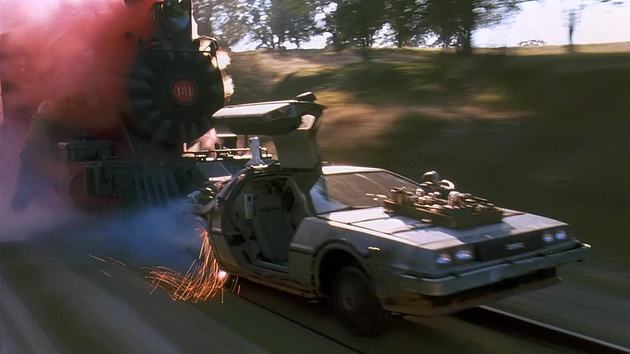 Back to the Future on Rails