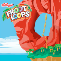 Froot Loops Adventure